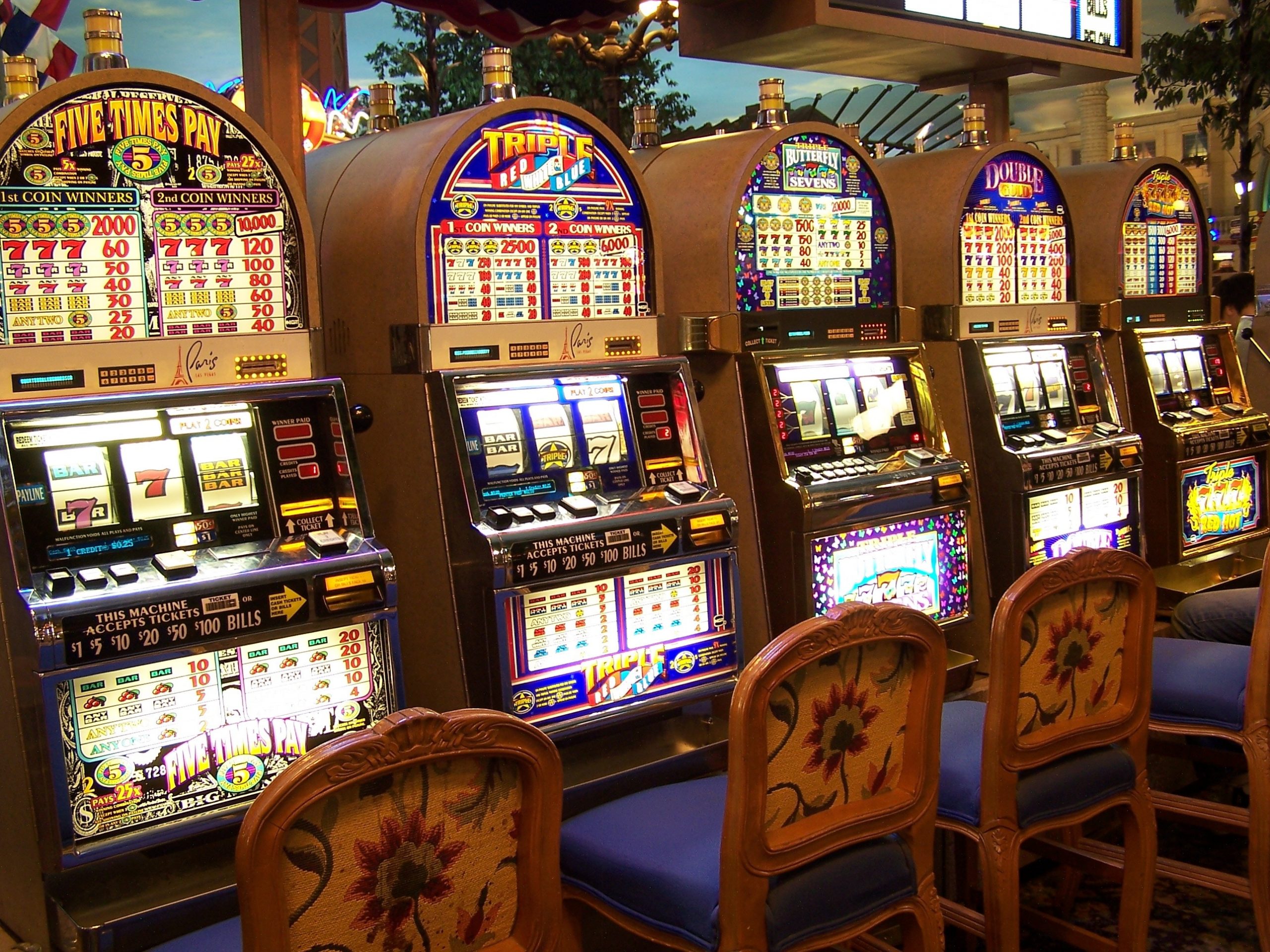 casino slots near los angeles