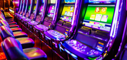 online slot gambling