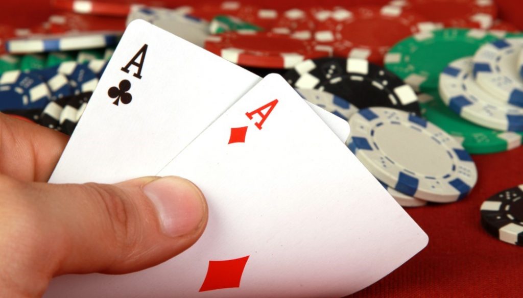 Online Poker Site