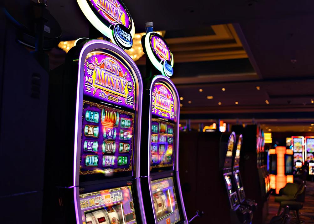 Slots Betting