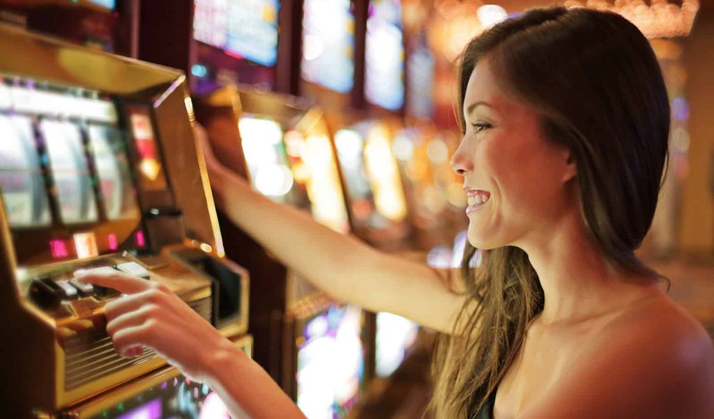 Winning in Online Slots Site