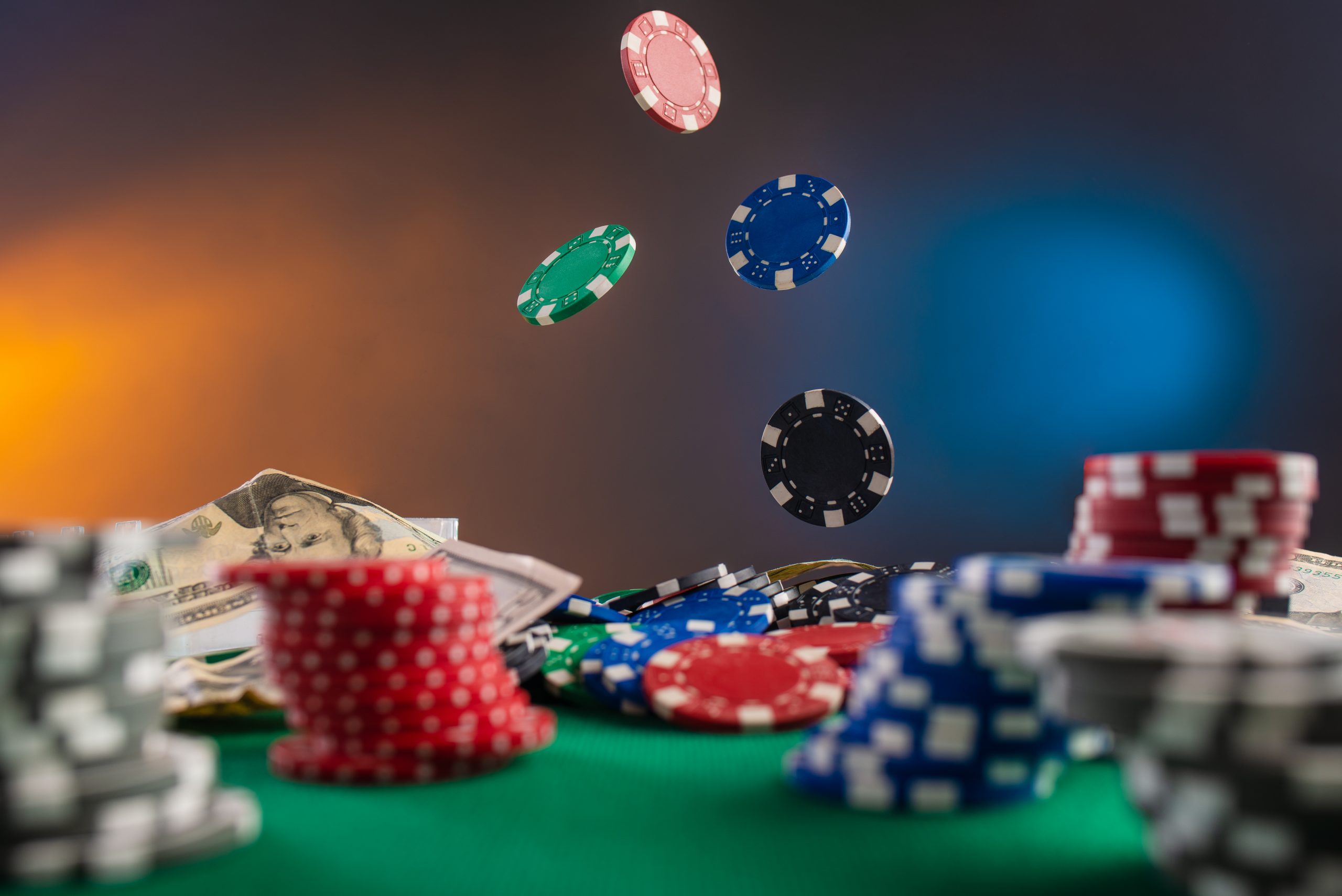 online gambling