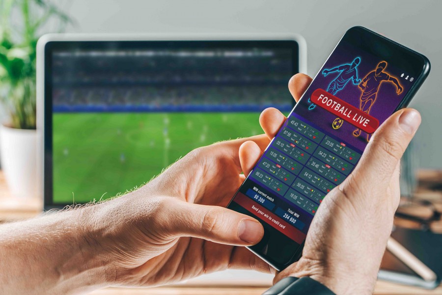 Live Football Betting Site 