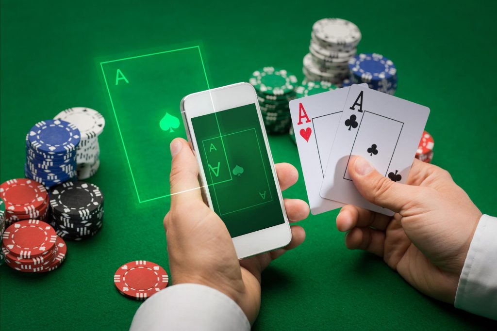 online poker games