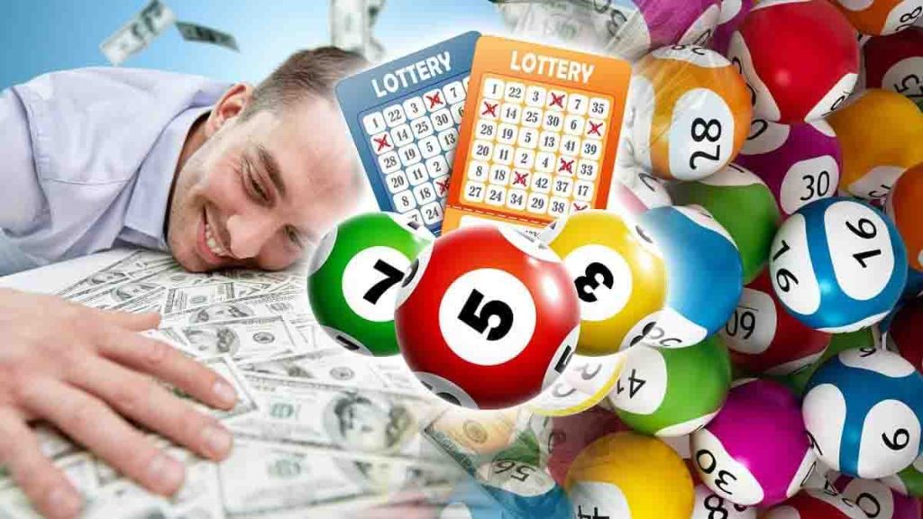 Online Lottery