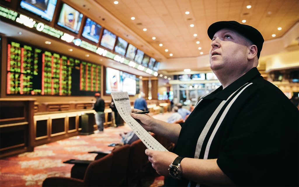 Online Sports Betting