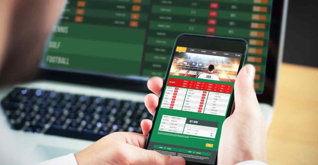 Online Betting