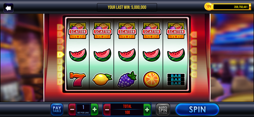 Online Slot Gambling