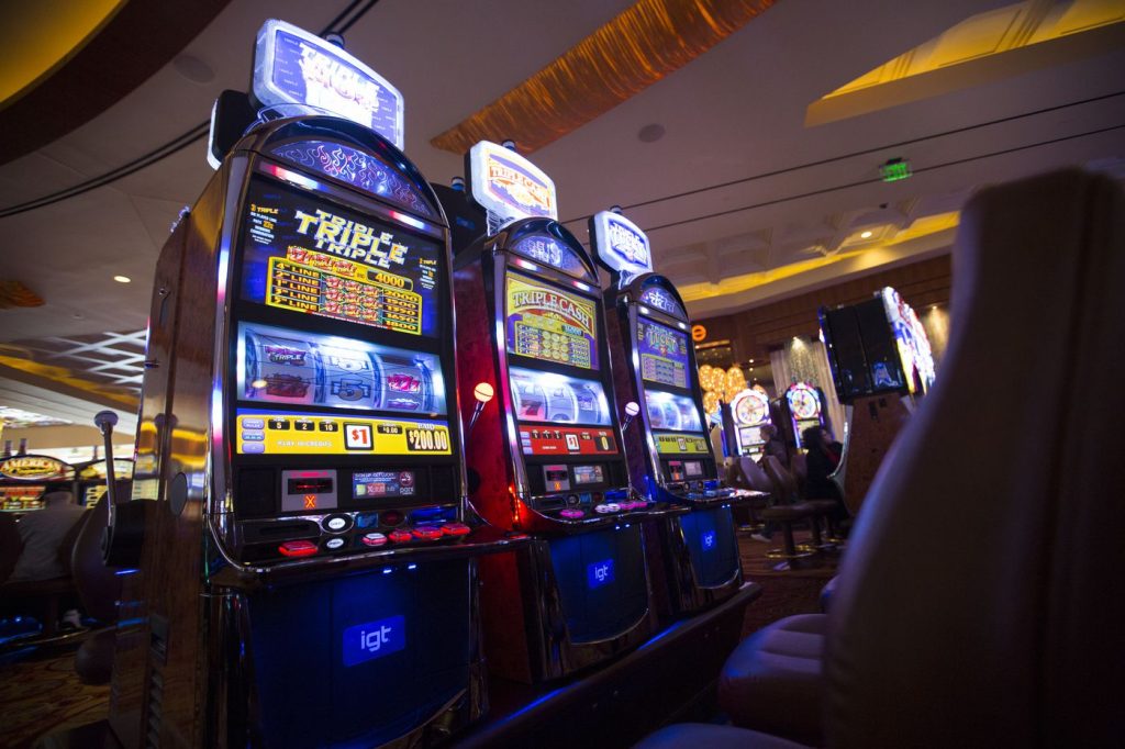 Online Slot Gambling