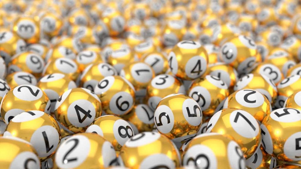 lottery numbers