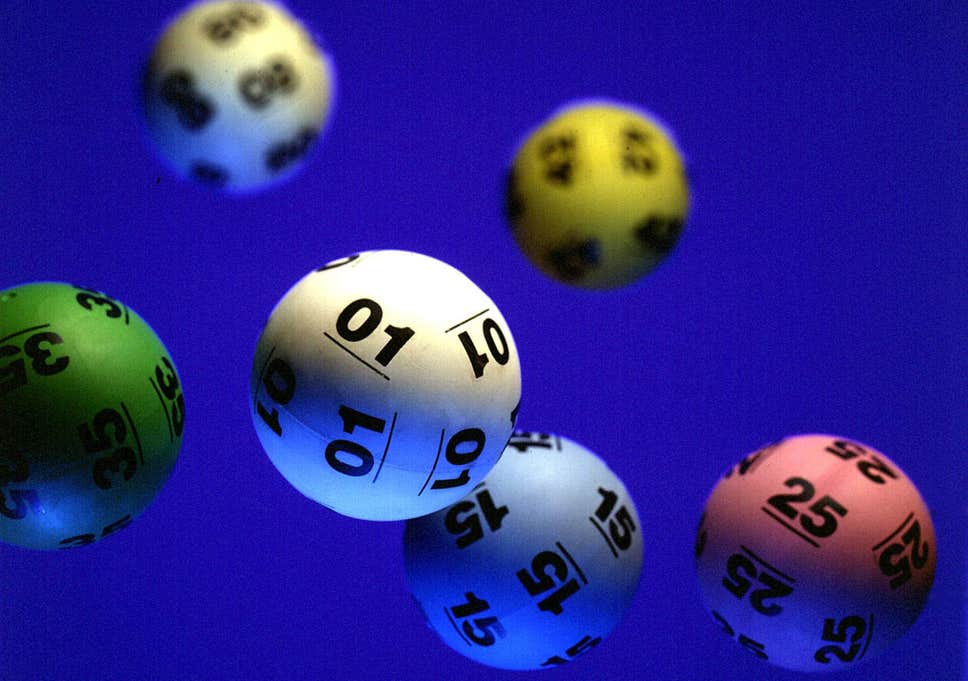 Online Lottery