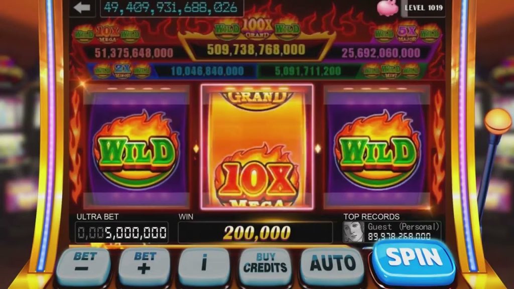 slot machine online