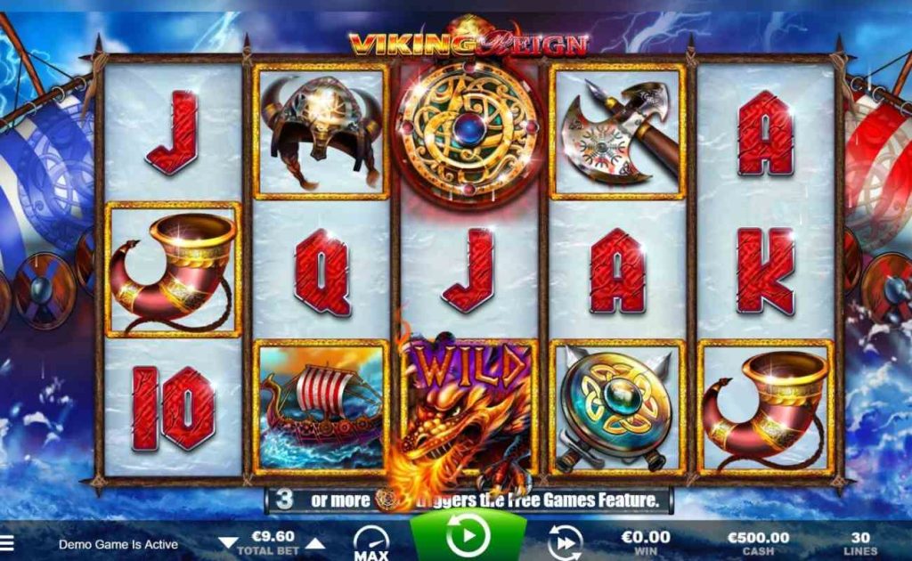 Online Slot Machine