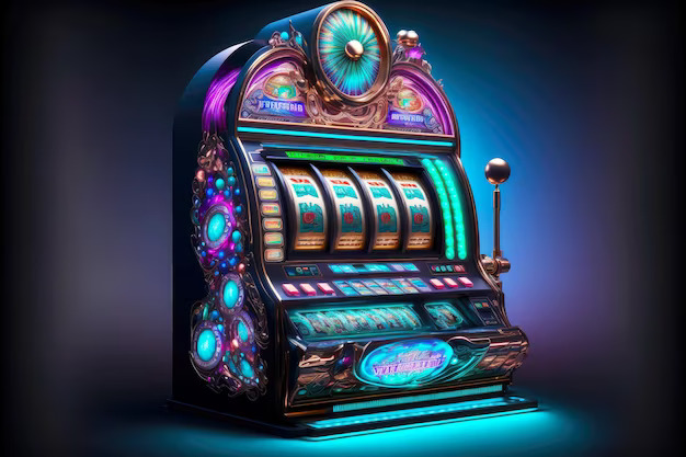 Online slot game