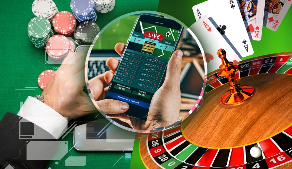 Online Betting Game